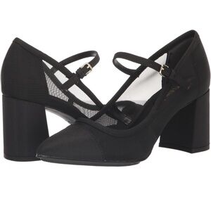 Anne Klein Bleeker Block Heel Pump